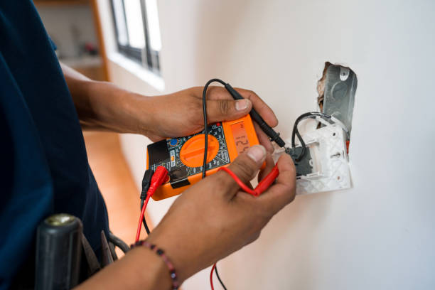 Best Ceiling Fan Installation Electrician  in Mequon, WI