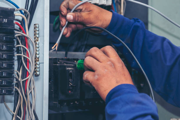 Best Industrial Electrical Services  in Mequon, WI